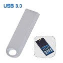 [xingtaiyuan] metal usb3 High speed laser engraving u logo disk