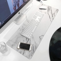 Cartoon custom thickened antifouling mouse pad Marble Mouse Pad new Chinese mouse pad creative table pad dining pad