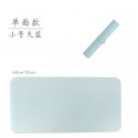 Paipainiu Pu mouse pad large computer desk pad Writing Desk Book PU leather desk pad spot wholesale can be customized