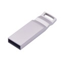 [xingtaiyuan] Mini Metal creative arc USB flash disk metal USB flash disk logo laser engraving USB flash disk