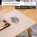 Study desk pad large mouse pad large computer notebook keyboard office desk pad writing pad