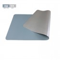 Manufacturers promote super large office table mat fixed color map PU leather waterproof mat student writing computer keyboard mouse pad