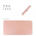 Paipainiu Pu mouse pad large computer desk pad Writing Desk Book PU leather desk pad spot wholesale can be customized