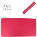 Paipainiu Pu mouse pad large computer desk pad Writing Desk Book PU leather desk pad spot wholesale can be customized