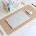 Paipainiu Pu mouse pad large computer desk pad Writing Desk Book PU leather desk pad spot wholesale can be customized