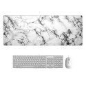 Creative personality marble texture starry sky mouse pad computer desk pad mouse pad super large cartoon fragment Office