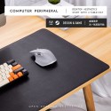 Study desk pad large mouse pad large computer notebook keyboard office desk pad writing pad