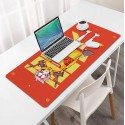 Cartoon custom thickened antifouling mouse pad Marble Mouse Pad new Chinese mouse pad creative table pad dining pad
