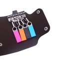 [xingtaiyuan] metal color key ring custom Keychain metal U disk logo laser engraving U disk