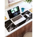 Cartoon custom thickened antifouling mouse pad Marble Mouse Pad new Chinese mouse pad creative table pad dining pad