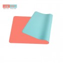 Manufacturers promote super large office table mat fixed color map PU leather waterproof mat student writing computer keyboard mouse pad