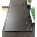 Business desk pad writing pad board desk pad large shift computer mouse pad leather thickened hard surface super large