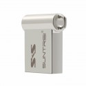 Manufacturer's spot super mini metal music USB flash disk custom Keychain metal USB flash disk logo laser engraving USB flash disk