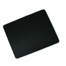 Cheap mouse pad given by mouse pad during play Logitech mouse pad computer pad desktop pad all black small cloth pad