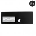 PU leather large desk pad double-sided waterproof and anti-skid keyboard mouse pad computer pad desk desktop writing pad
