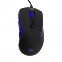 Factory new private model cable e-game RGB luminous mouse computer peripherals business office mouse in stock
