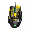 Youbat 8D private model USB wired macro programming photoelectric game mouse RGB breathing lamp hardware gun gun eating chicken