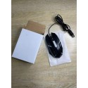 Factory wholesale wired mouse colorful breathing lamp office game home wired mouse Business Office Mouse