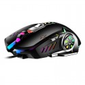 Shibadu x96d E-sports mouse wired game mouse notebook chicken eating desktop cflol mechanical mouse