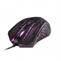 G820ywyt wired game mouse 3200dpi spot supply colorful luminous mouse game Office