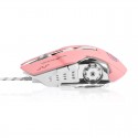 Macro definition Wrangler mechanical game mouse eat chicken E-sports lol special mouse home office general cross border