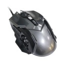 Factory direct RGB colorful wired game mouse is suitable for computer notebook and can be distributed on behalf of others