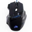 Factory popular Shenlong 7-button e-sports game mouse breathing lamp USB wired photoelectric mouse spot wholesale
