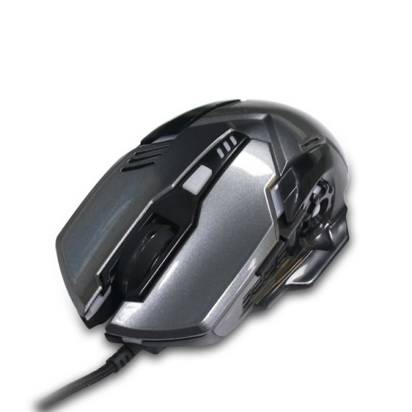 Factory direct RGB colorful wired game mouse is suitable for computer notebook and can be distributed on behalf of others