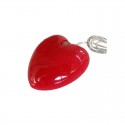 Spot heart mouse wired mouse gift mouse red heart mouse wired USB Optical Mouse