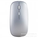 Manufacturers wholesale wireless charging mouse mute men and women fashion portable office desktop laptop accessories