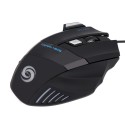 HXSJ luminous mouse manufacturer is suitable for professional game players