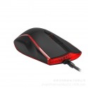 Tiefeng track roller wired mouse luminous game mouse RGB running lantern game mouse spotlight logo