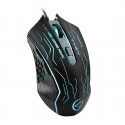 G820ywyt wired game mouse 3200dpi spot supply colorful luminous mouse game Office