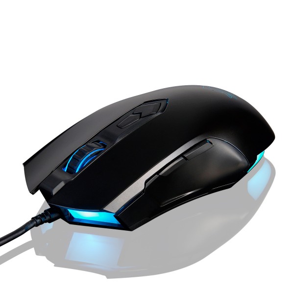 Black Jue / aj52 game mouse macro programming e-sports game USB wired desktop computer mouse lol / CF