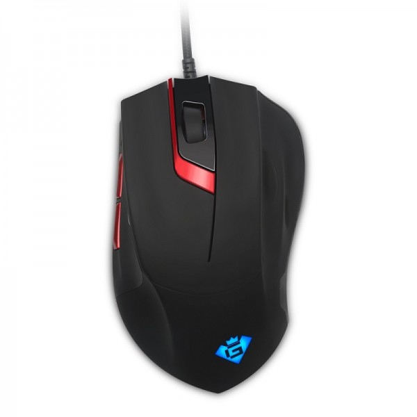 USB wired game mouse 4000dpi8 button optical programmable laptop mouse with driver