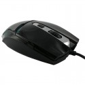 Iron Man wired mouse customized mouse gift OEM desktop notebook mouse USB photoelectric mouse