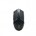 Leibu new G12 wired mouse metal Game Internet cafe eating chicken lol E-sports notebook desktop computer mouse