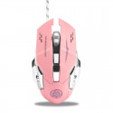 Macro definition Wrangler mechanical game mouse eat chicken E-sports lol special mouse home office general cross border