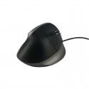 Factory wholesale new USB wired ergonomic vertical mouse vertical wrist guard mouse 5-button photoelectric mouse