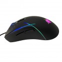 Factory new private model cable e-game RGB luminous mouse computer peripherals business office mouse in stock