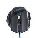 Factory popular Shenlong 7-button e-sports game mouse breathing lamp USB wired photoelectric mouse spot wholesale