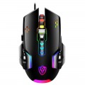 Shibadu x96d E-sports mouse wired game mouse notebook chicken eating desktop cflol mechanical mouse