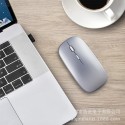 Manufacturers wholesale wireless charging mouse mute men and women fashion portable office desktop laptop accessories