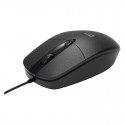 DM home / Office wired mouse DPI Mouse USB interface plug and play K5