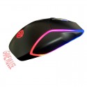 Tiefeng track roller wired mouse luminous game mouse RGB running lantern game mouse spotlight logo