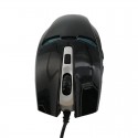 Iron Man wired mouse customized mouse gift OEM desktop notebook mouse USB photoelectric mouse