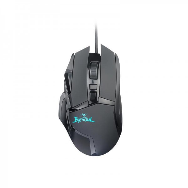 Bysoul super value e-sports game g502 wired mouse RGB Internet cafe USB macro programming eating chicken lolcf