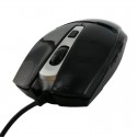 Iron Man wired mouse customized mouse gift OEM desktop notebook mouse USB photoelectric mouse