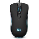 Riirm105 wired mouse for computers