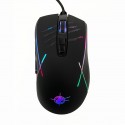 Factory new private model cable e-game RGB luminous mouse computer peripherals business office mouse in stock